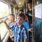 Czarny Dunajec 2012 dzień pierwszy - 6